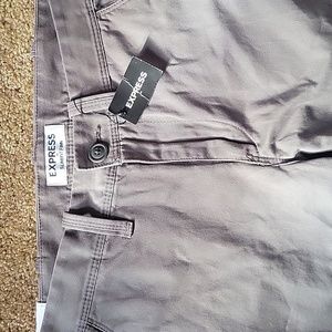 Express Chino Pants slim fit finn